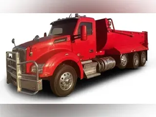 2019 Kenworth T880