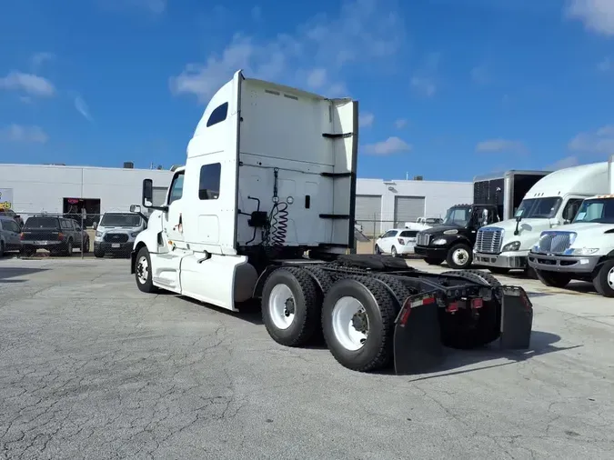 2020 NAVISTAR INTERNATIONAL LT625 SLPR CAB