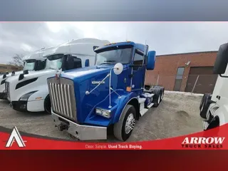 2018 KENWORTH T800