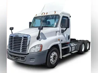 2017 Freightliner Cascadia