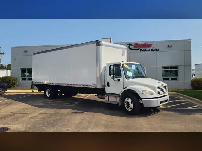 2020 FREIGHTLINER/MERCEDES M2 1068991a91fa3fa0abab5f32a64fb0e7931