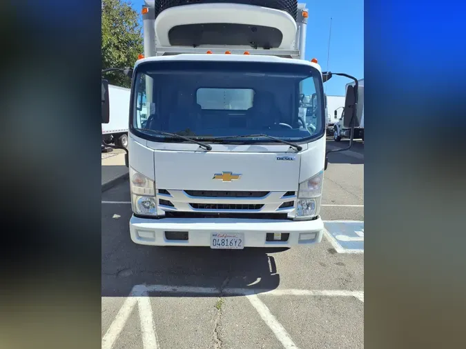 2020 CHEVROLET MOTOR DIV. LCF 4500XD899208b6ecc214e5e1e7ae21253af505