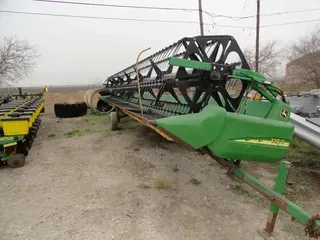 2007 John Deere 930D