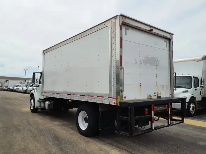 2019 FREIGHTLINER/MERCEDES M2 106