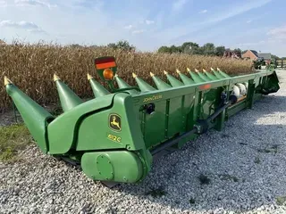 2012 John Deere 612C