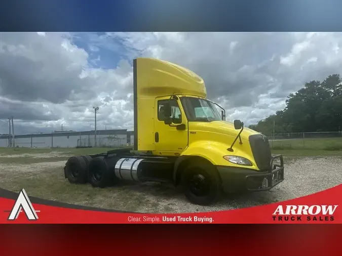 2019 INTERNATIONAL RH613