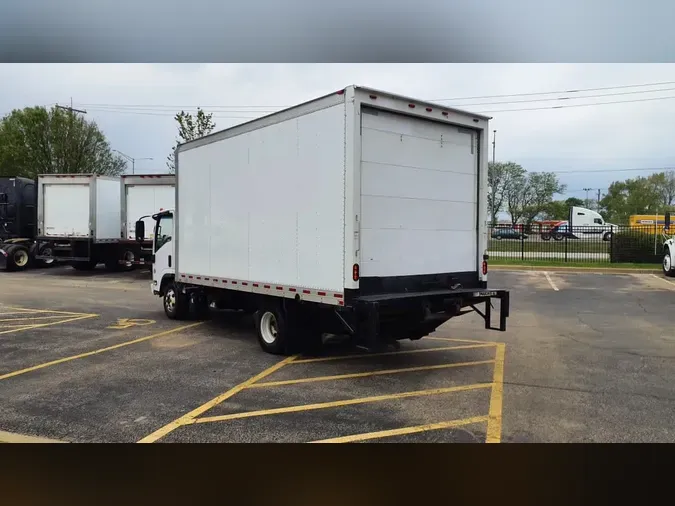 2019 ISUZU NPR HD
