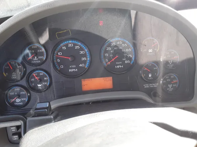 2018 NAVISTAR INTERNATIONAL 4300