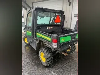 2018 John Deere XUV 835M