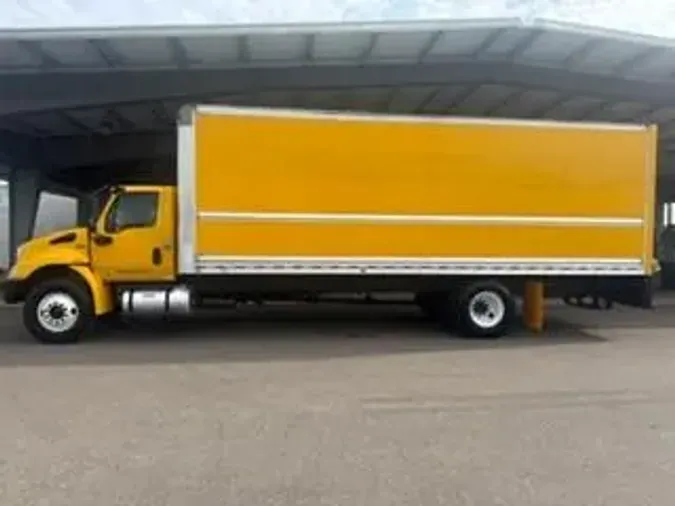 2020 International MV607