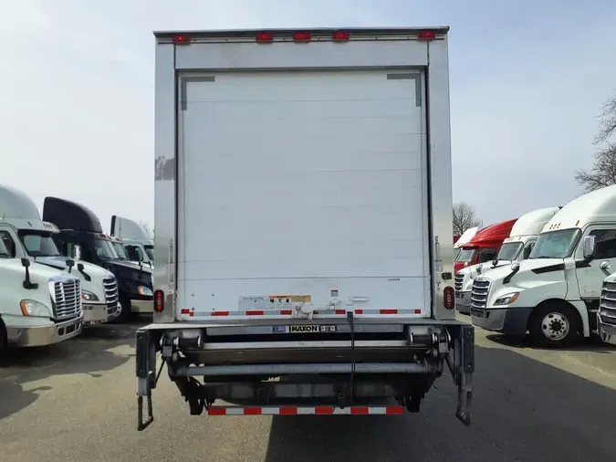 2020 NAVISTAR INTERNATIONAL MV607 (4X2)899a542b00e3dc4ed9ec477d72642cd9