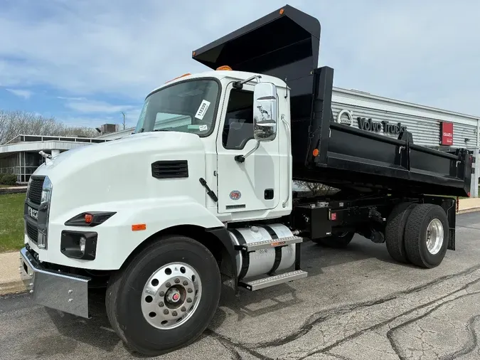 2026 MACK MD MD6 187 WB 14' Galion
