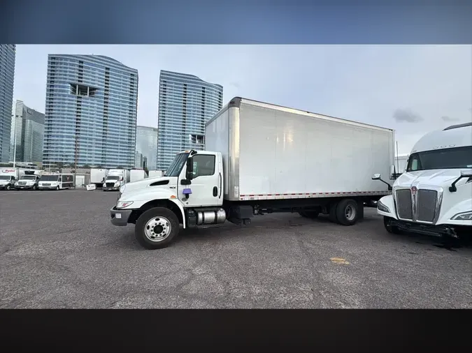 2020 NAVISTAR INTERNATIONAL MV607 (4X2)899d1936a52106b53fa9f17c4073ed92