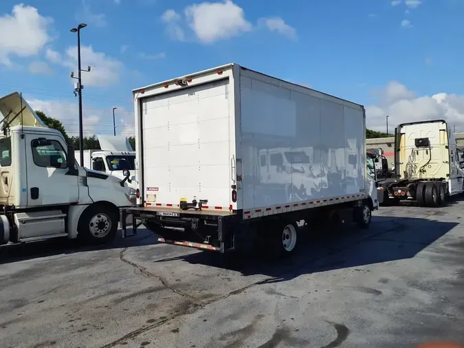 2019 ISUZU NQR