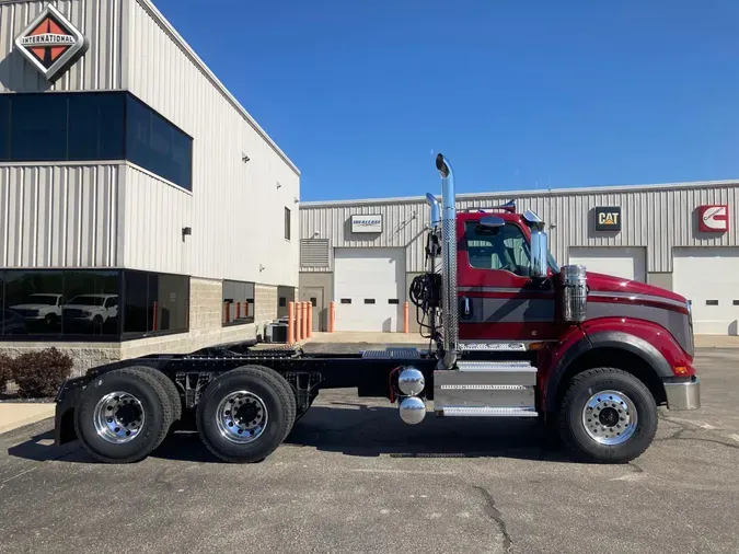 2026 International HX620