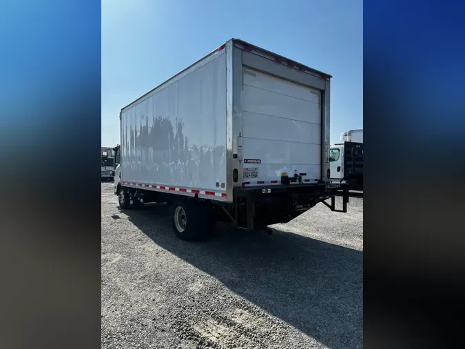 2019 ISUZU NQR