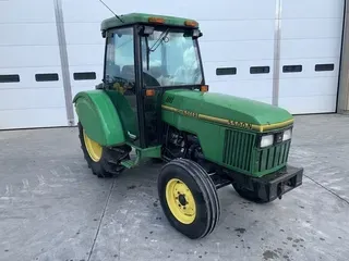 1996 John Deere 5500N