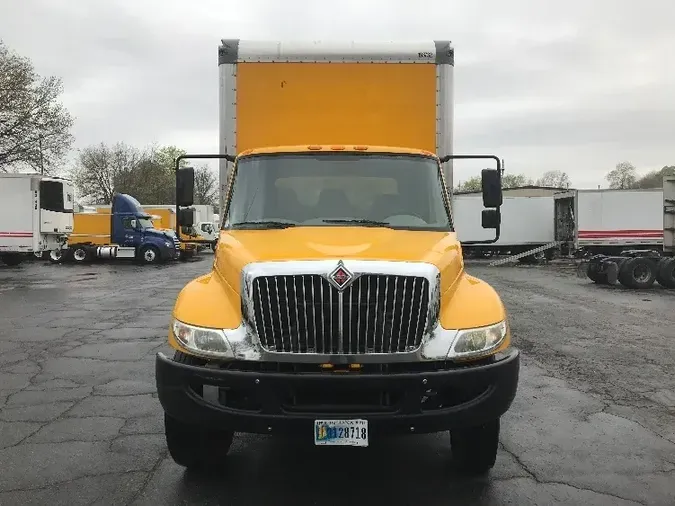 2018 International 4300