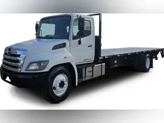 2016 Hino 268