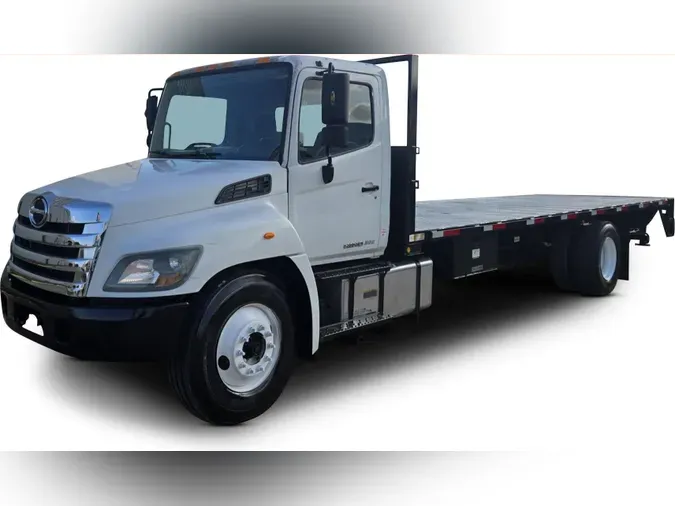 2016 Hino 26889a33467cd57b4f7434e532d87482a88