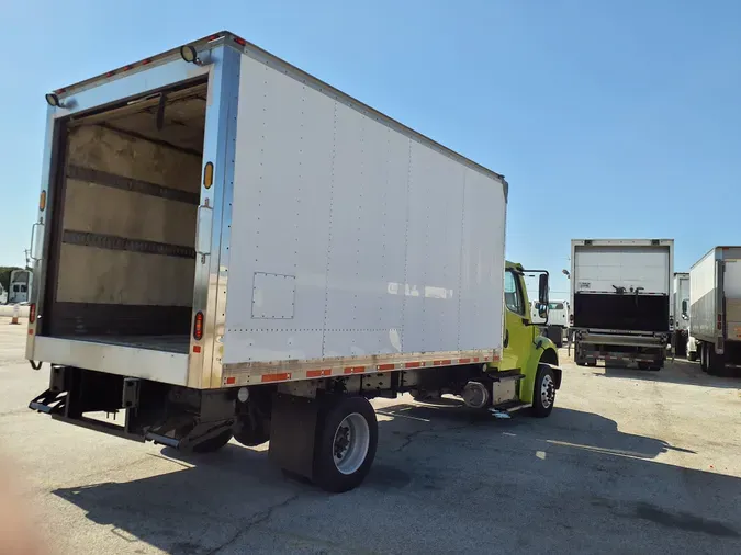 2018 FREIGHTLINER/MERCEDES M2 106