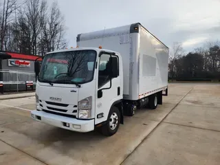 2020 ISUZU NPR
