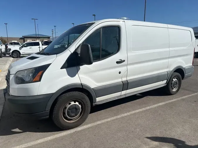 2017 Ford Transit Van