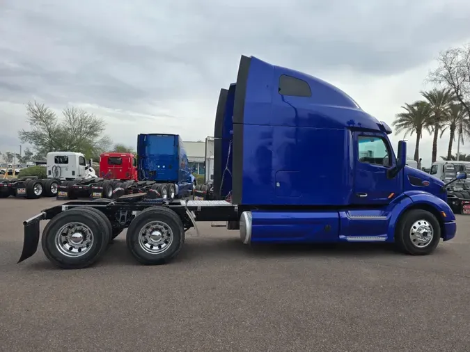 2021 Peterbilt 57989a51541badfd3a7f2b2cc9c79557a1f