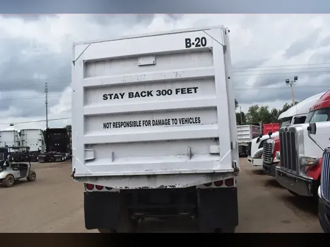 2011 FREIGHTLINER CORONADO 122 SD89a6d353a679564c273bb8d4a8801e4c