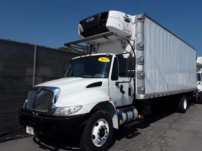 2018 NAVISTAR INTERNATIONAL 430089a732022c3a4d8b2874c4fdc1576a9b
