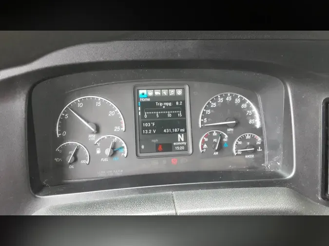 2023 Freightliner Cascadia 12689a7afbcf9c87277f5bec132ce32e6b3