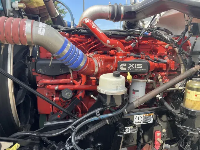 2020 Peterbilt 389