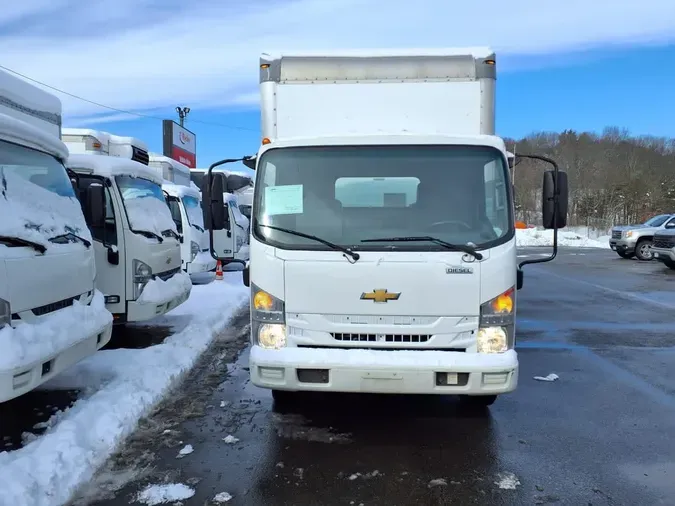 2020 CHEVROLET MOTOR DIV. LCF 4500HD