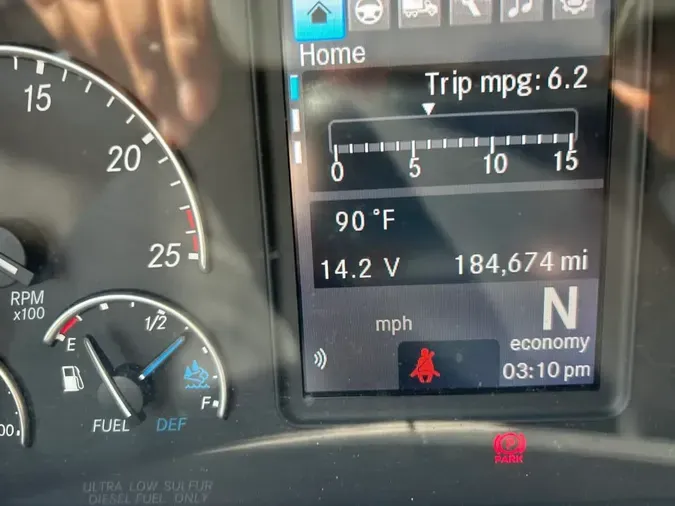 2020 FREIGHTLINER NEW CASCADIA 126