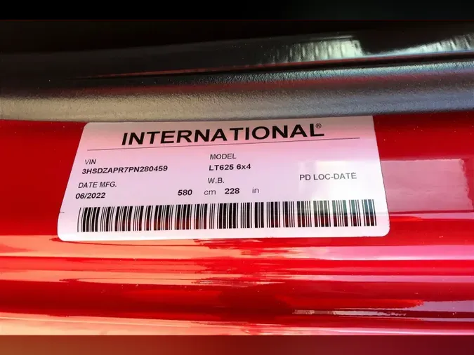 2023 INT LT625 6X489ad01274af99c97dcb7342a0d7625e8