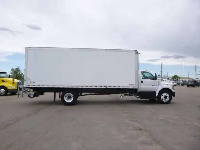 2017 Ford F-650