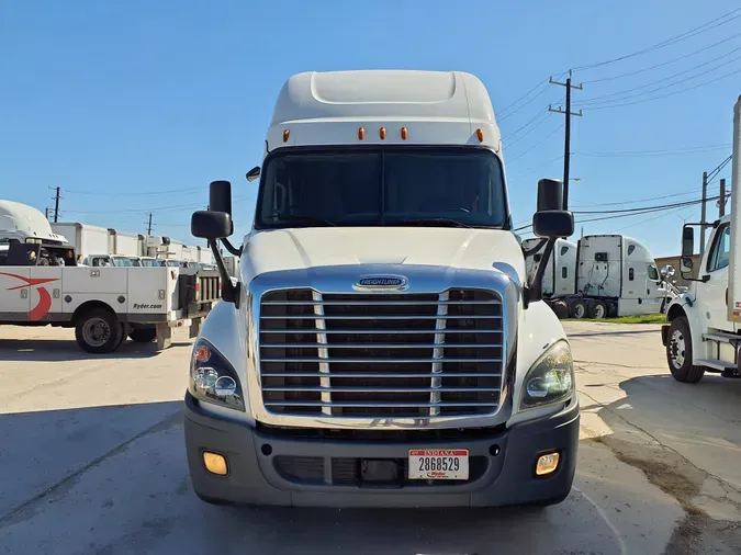 2019 FREIGHTLINER/MERCEDES CASCADIA 125