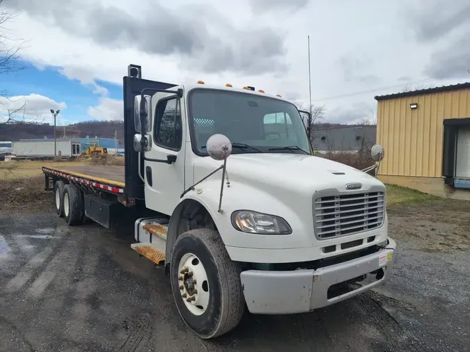 2020 FREIGHTLINER/MERCEDES M2 106