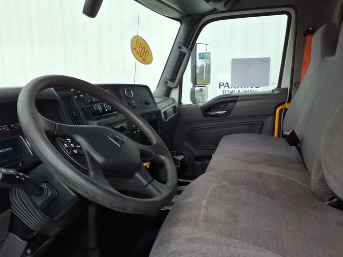 2022 NAVISTAR INTERNATIONAL MV607 (4X2)