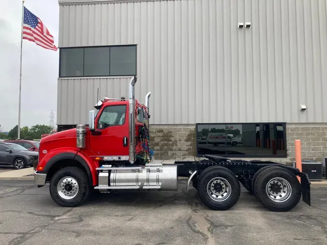 2026 International HX620