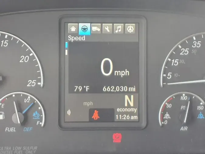2019 FREIGHTLINER/MERCEDES NEW CASCADIA PX12664