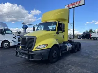2018 INTERNATIONAL RH613