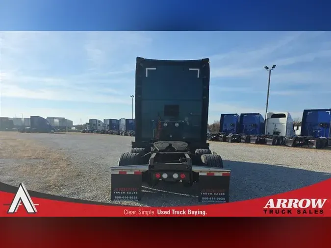 2021 KENWORTH T680