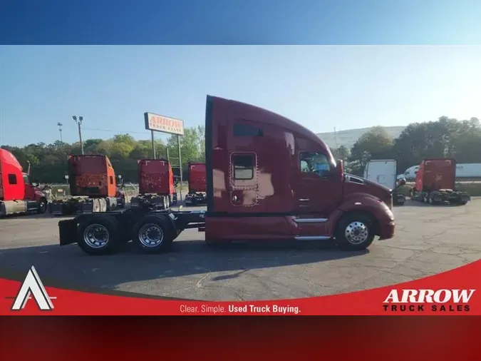 2022 KENWORTH T680