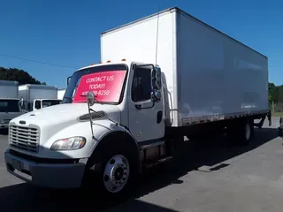 2018 FREIGHTLINER/MERCEDES M2 106