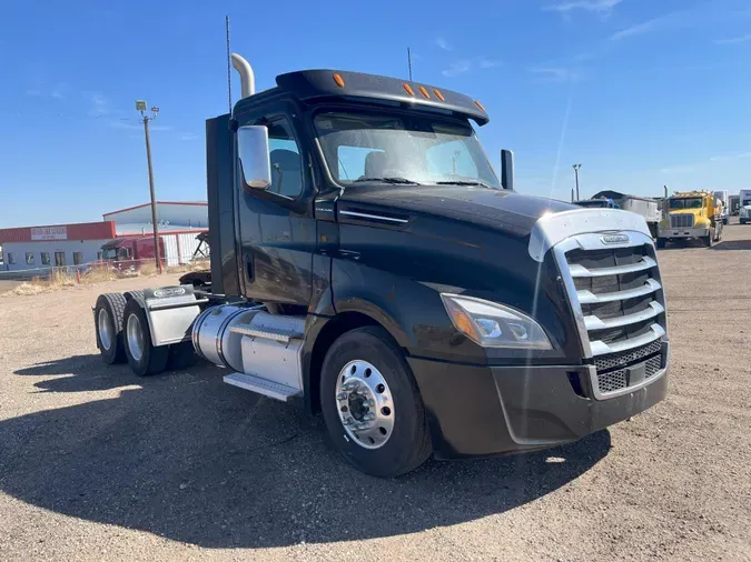 2021 Freightliner Cascadia