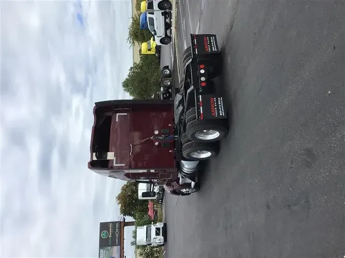 2021 KENWORTH T680