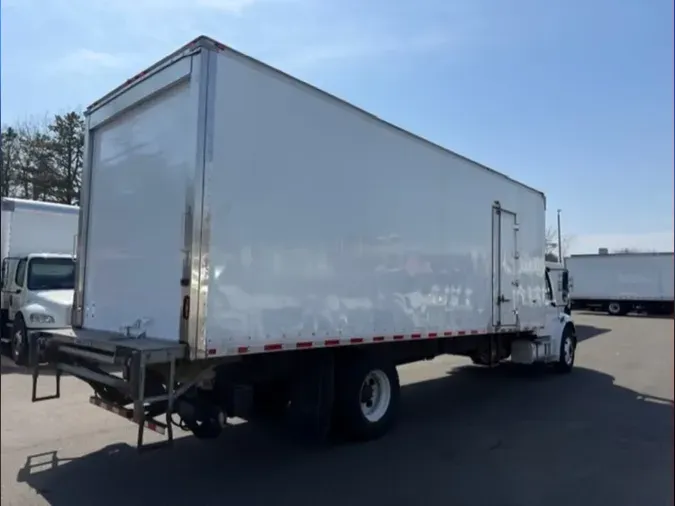 2019 FREIGHTLINER/MERCEDES M2 106