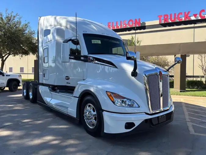 2026 Kenworth T68089b57363a0c0be2e64d2b0dcd1c60cba