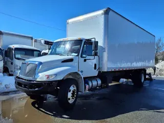 2019 NAVISTAR INTERNATIONAL 4300